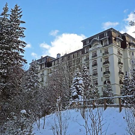 Le Majestic Superbe Appartement Centre 霞慕尼 外观 照片