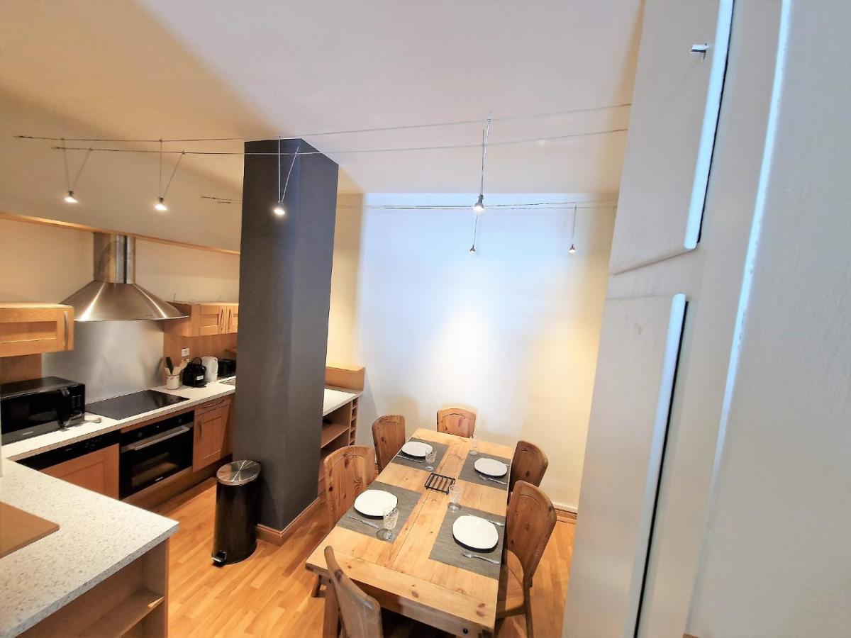 Le Majestic Superbe Appartement Centre 霞慕尼 外观 照片