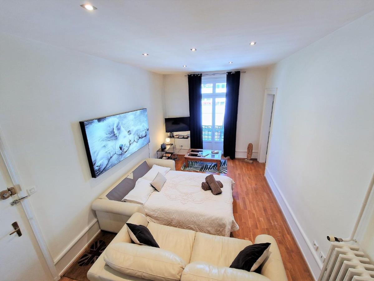 Le Majestic Superbe Appartement Centre 霞慕尼 外观 照片