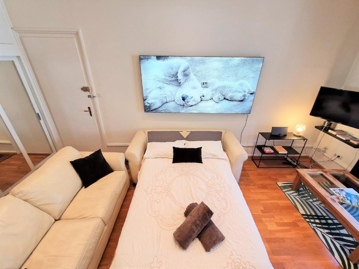 Le Majestic Superbe Appartement Centre 霞慕尼 外观 照片