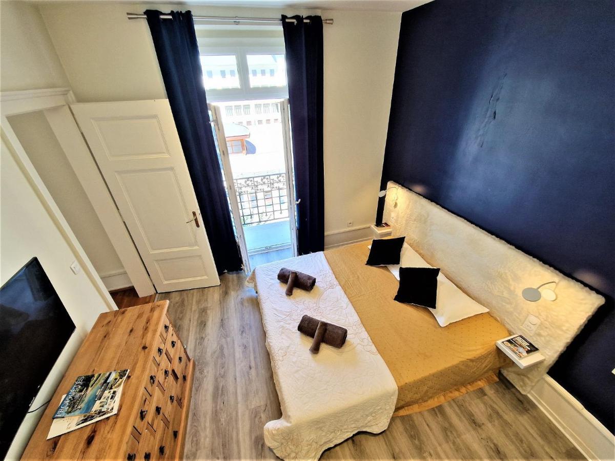 Le Majestic Superbe Appartement Centre 霞慕尼 外观 照片