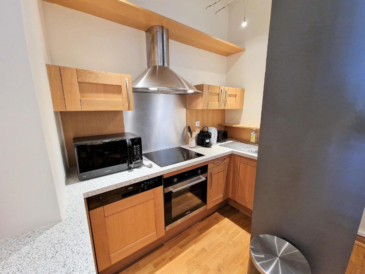 Le Majestic Superbe Appartement Centre 霞慕尼 外观 照片