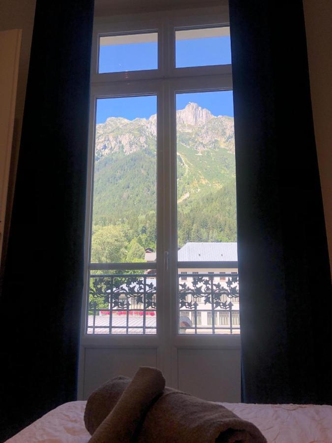 Le Majestic Superbe Appartement Centre 霞慕尼 外观 照片