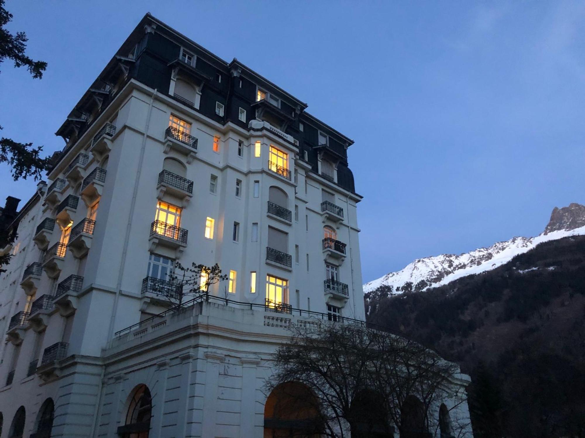 Le Majestic Superbe Appartement Centre 霞慕尼 外观 照片