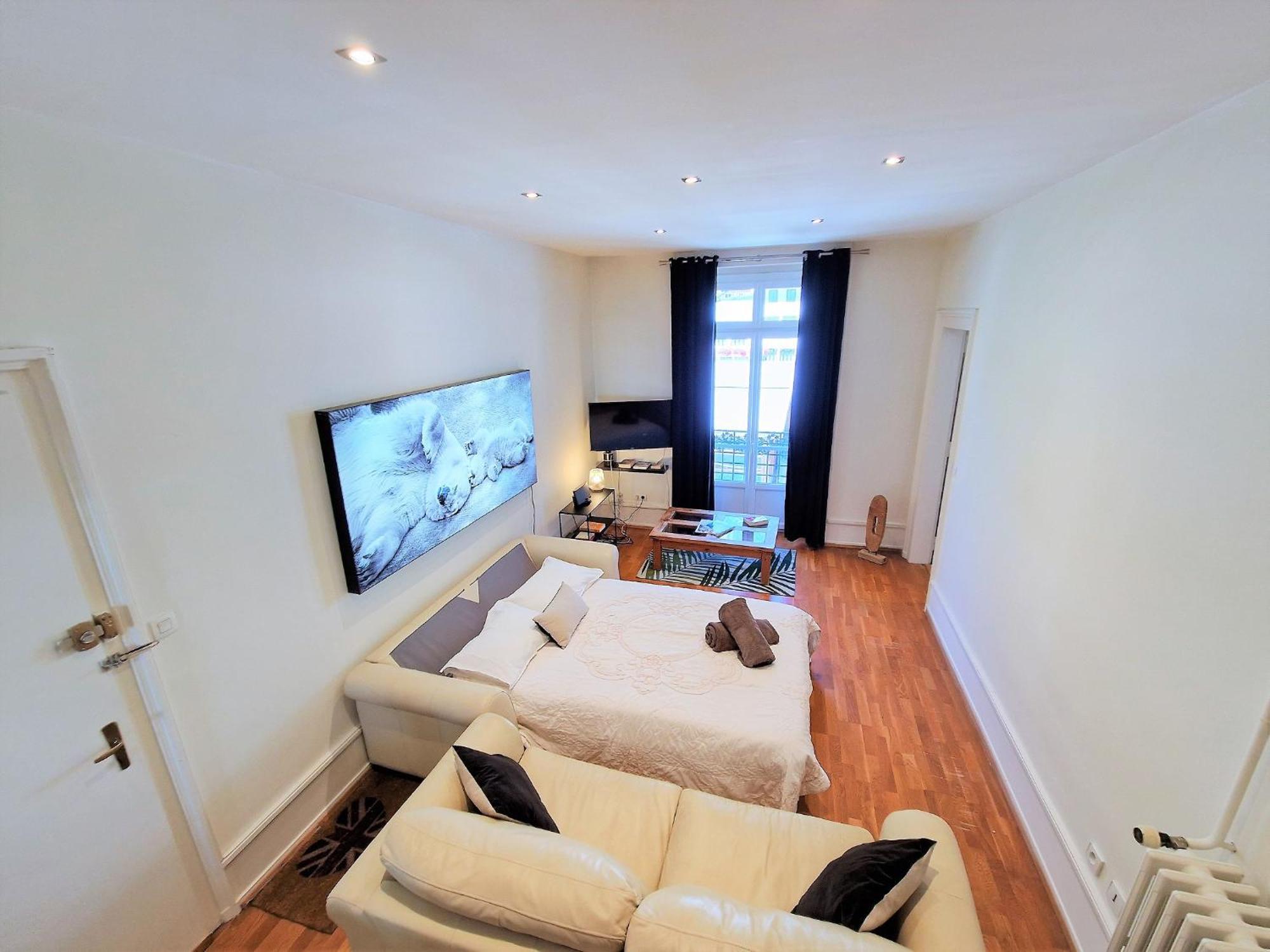 Le Majestic Superbe Appartement Centre 霞慕尼 客房 照片