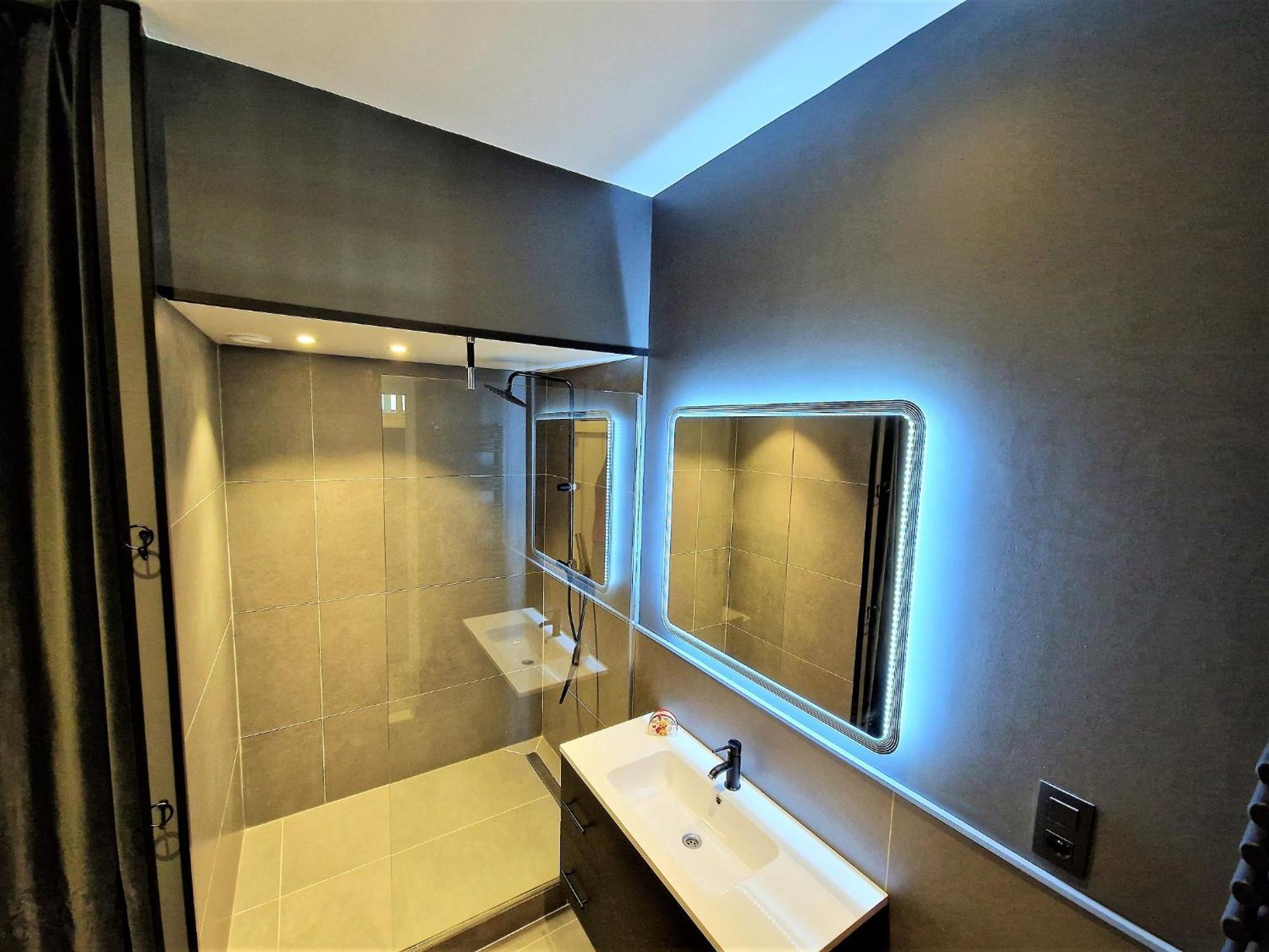 Le Majestic Superbe Appartement Centre 霞慕尼 客房 照片