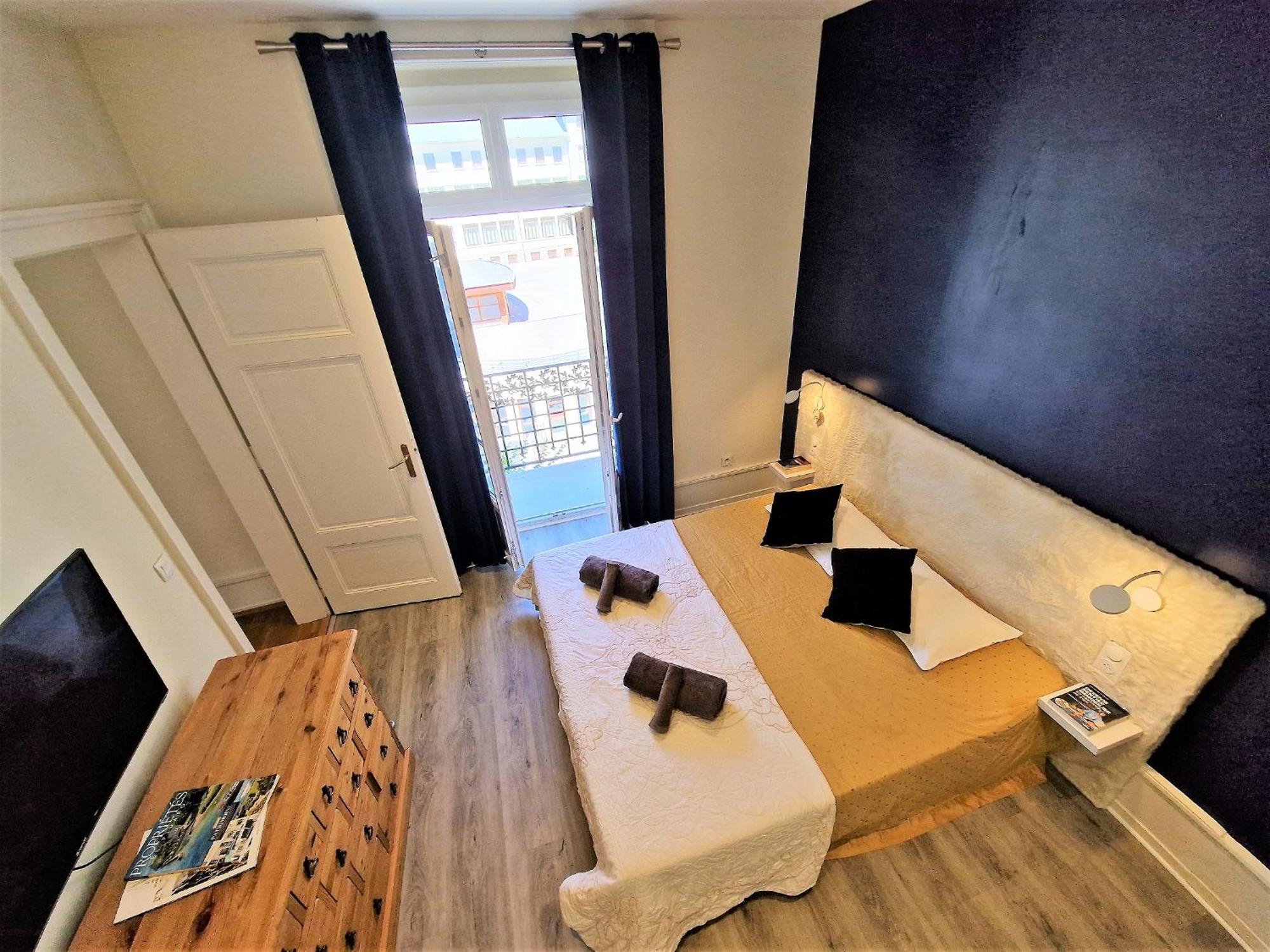 Le Majestic Superbe Appartement Centre 霞慕尼 客房 照片